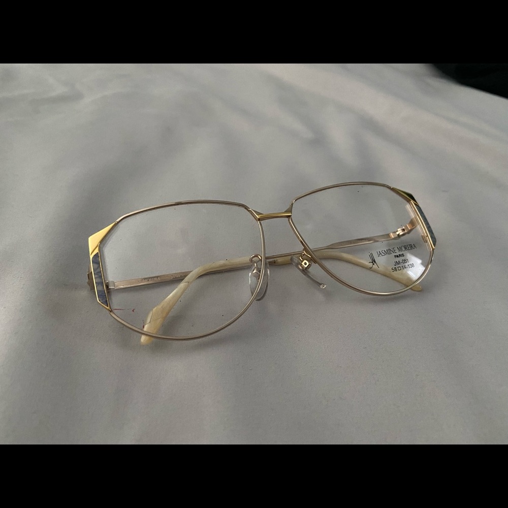 Jasmine Moreira JM-051 (Gold Titanium/Rose Gold)
